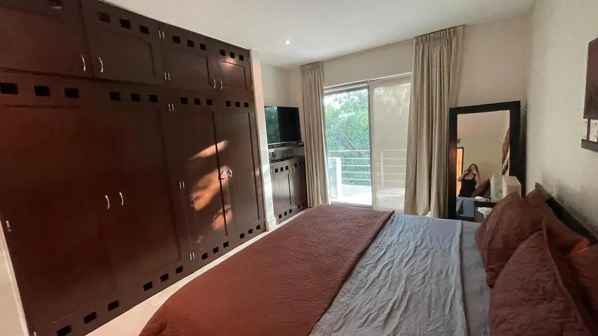 Tropical Escape On 38 Lejlighed Playa del Carmen 0*,