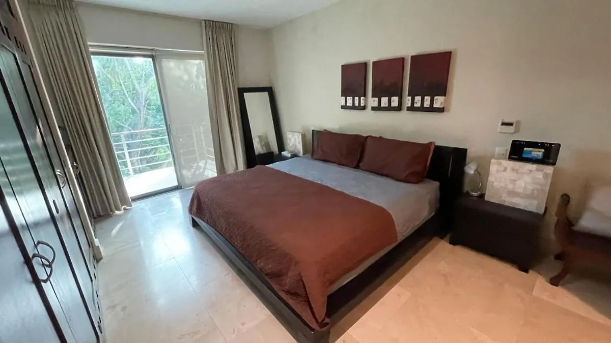 Tropical Escape On 38 Lejlighed Playa del Carmen