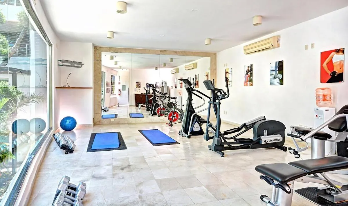 Tropical Escape On 38 Lejlighed Playa del Carmen