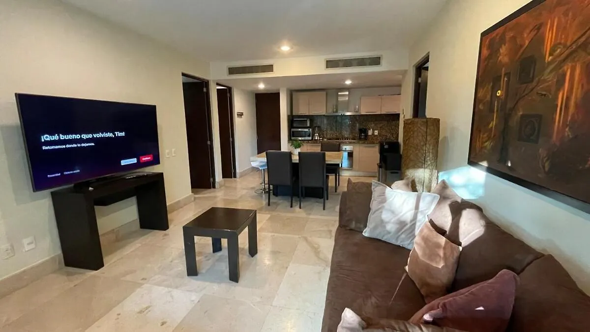 Tropical Escape On 38 Appartement Playa del Carmen Mexico