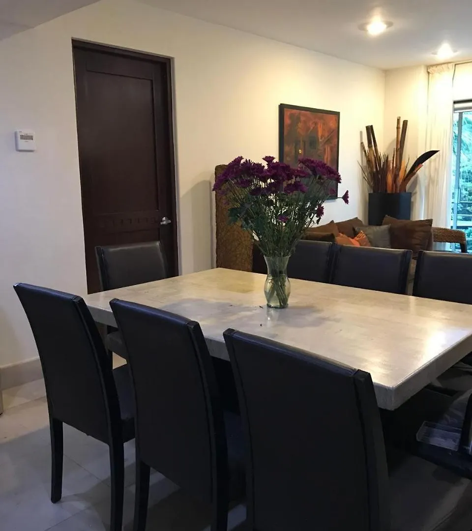 Tropical Escape On 38 Appartement Playa del Carmen